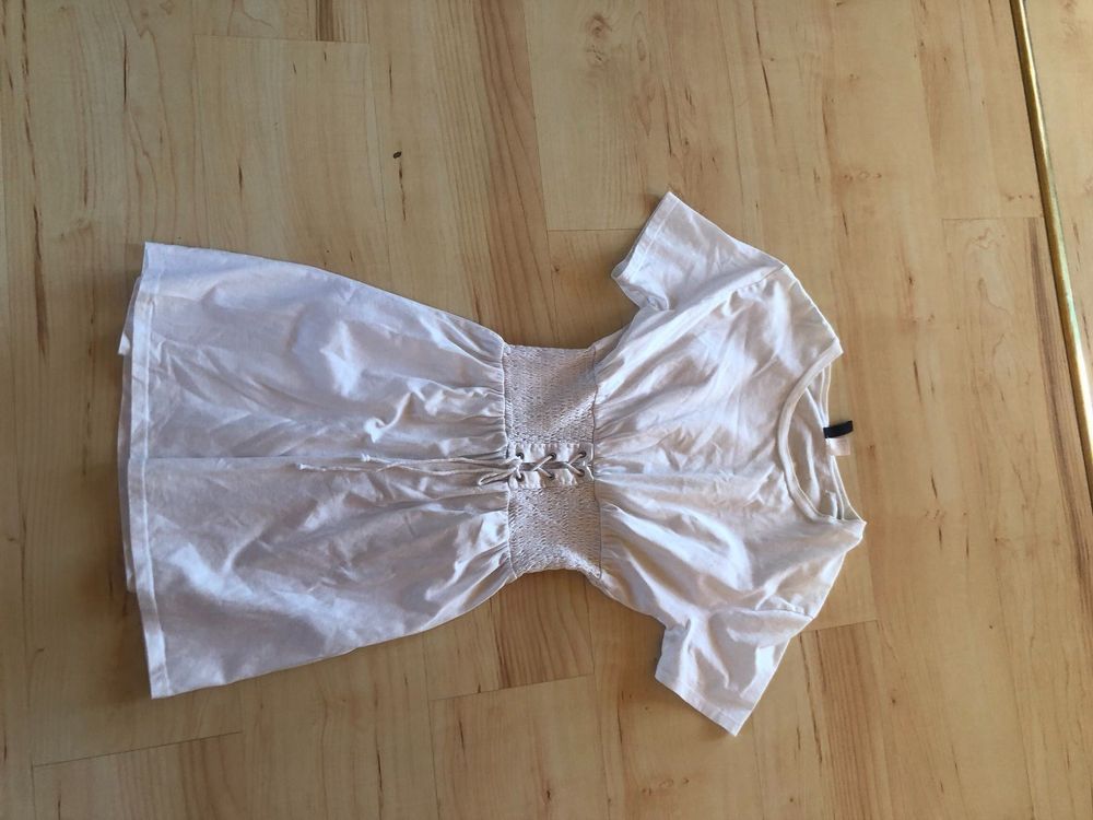 Robe H&M blanche Kaufen auf Ricardo
