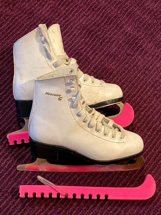 Graf Montana Schlittschuhe Mädchen Gr.34 | Kaufen auf Ricardo