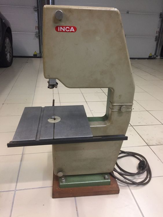 Inca Bandsäge Euro 260 Kaufen auf Ricardo