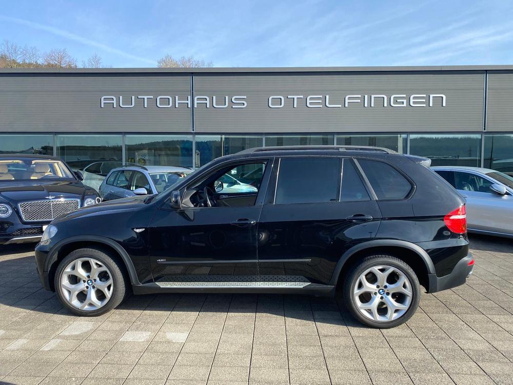 Bmw x5 4 8