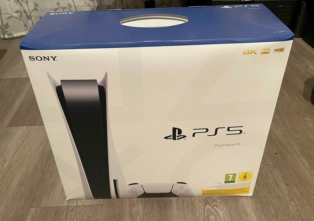 Playstation 5 mit Laufwerk Kaufen auf Ricardo Playstation 5 mit Laufwerk Kaufen auf Ricardo