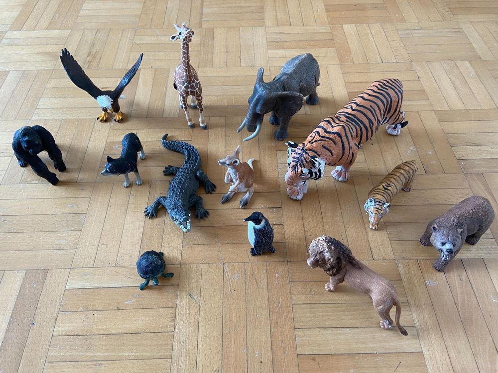 Diverse Schleichtiere | Kaufen auf Ricardo