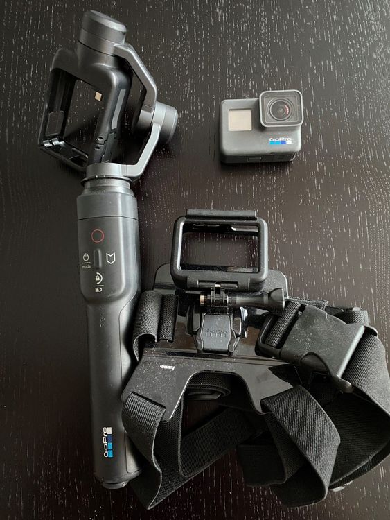 GoPro HERO6 本体 ジンバル アクセサリー セット - カメラ
