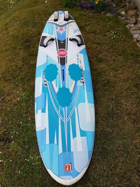 Windsurfboard Tabou Rocket 125l Kaufen auf Ricardo