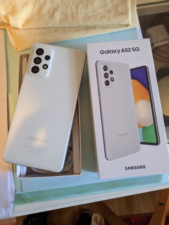 samsung galaxy s52 5g