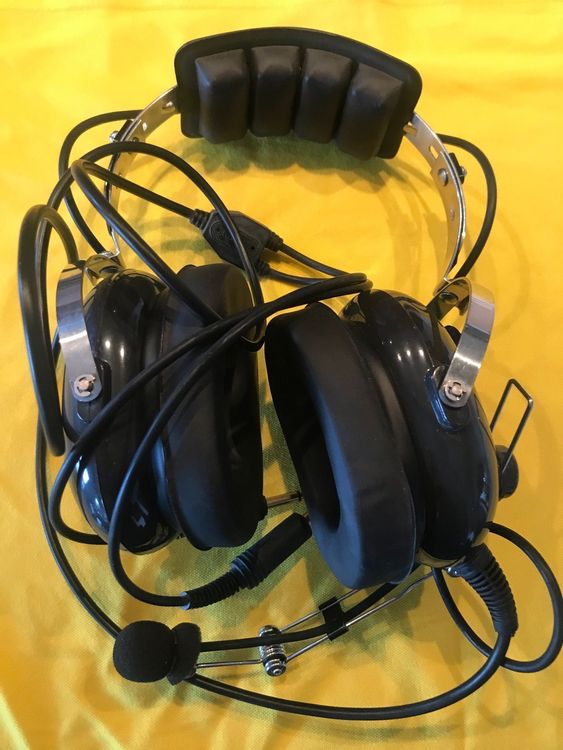 aviation headset Kaufen auf Ricardo