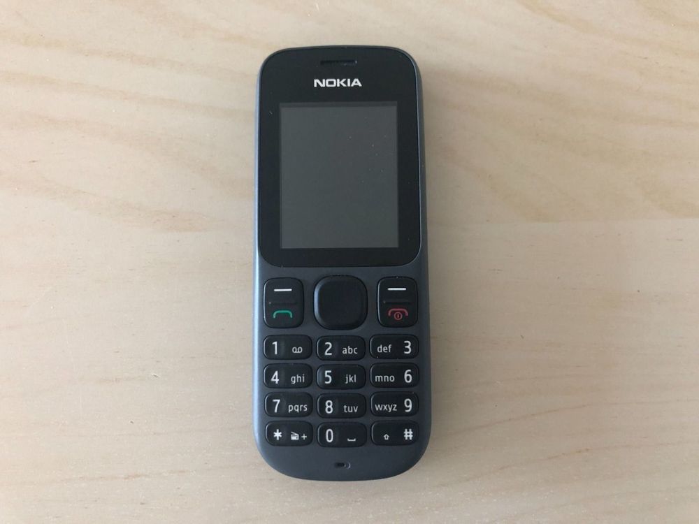 Как разблокировать nokia 100