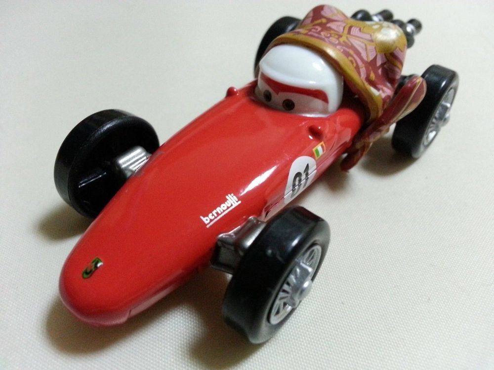 Disney Pixar Cars Mama Bernoulli NEU Kaufen auf Ricardo