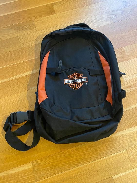 Harley Davidson Rucksack Kaufen auf Ricardo