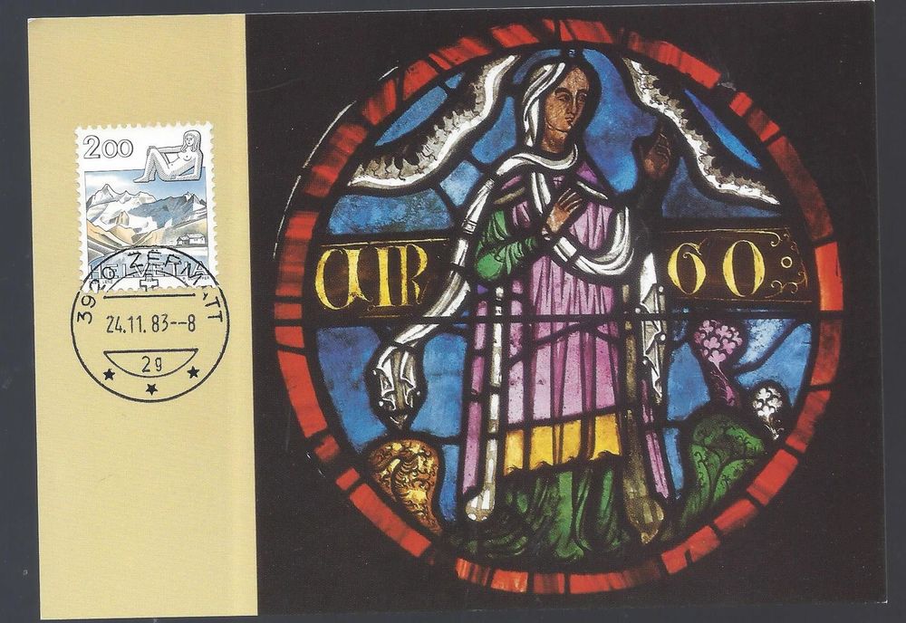 MAX-KARTE Tierkreiszeichen Zermatt ET | Kaufen auf Ricardo