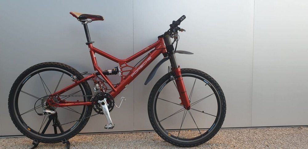 porsche fs mountain bike