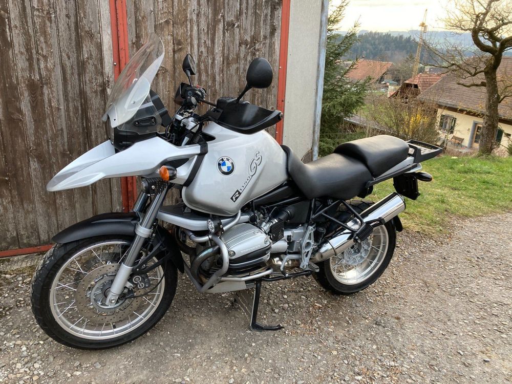 Bmw r1150gs аккумулятор