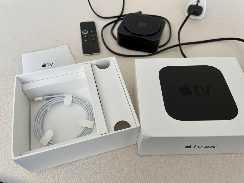 Apple tv a1842 какое поколение