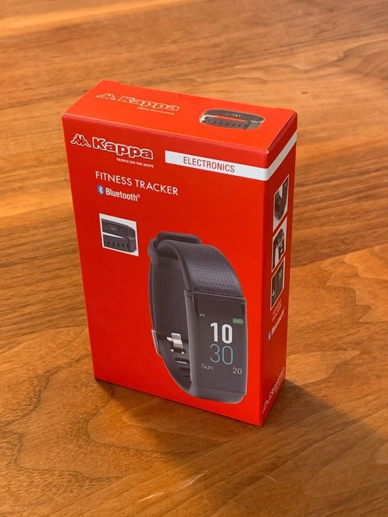 Kappa Fitness Tracker Kaufen auf Ricardo