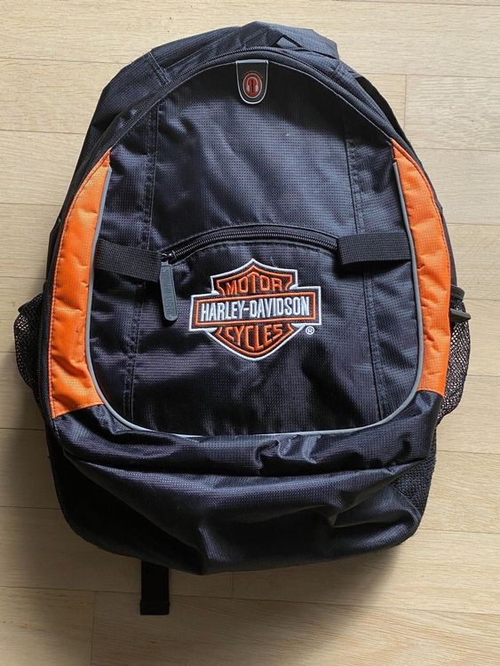 Harley Davidson Rucksack Kaufen auf Ricardo