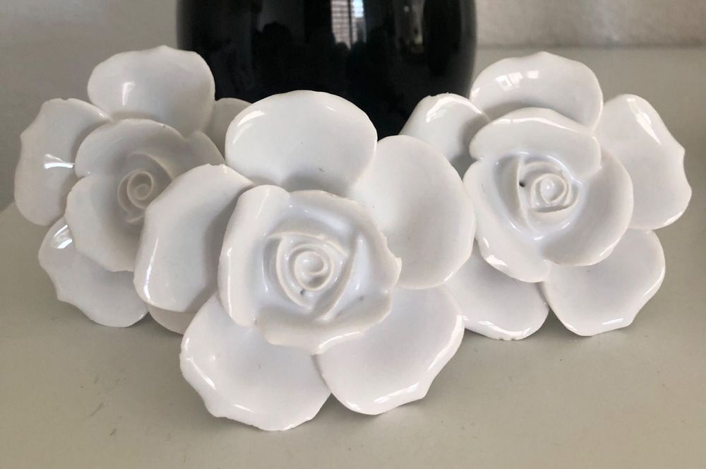 Schrank- oder Kommodenknöpfe, Porzellan | Kaufen auf Ricardo