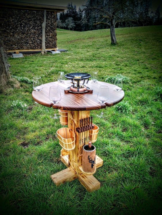 Fondue Bar Kaufen auf Ricardo