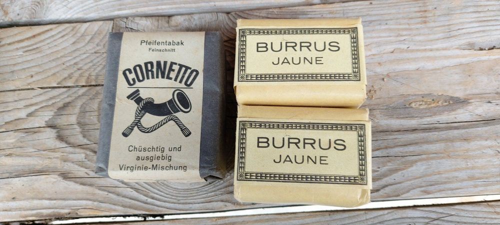 Antike Tabak Packungen Rauchware | Kaufen auf Ricardo