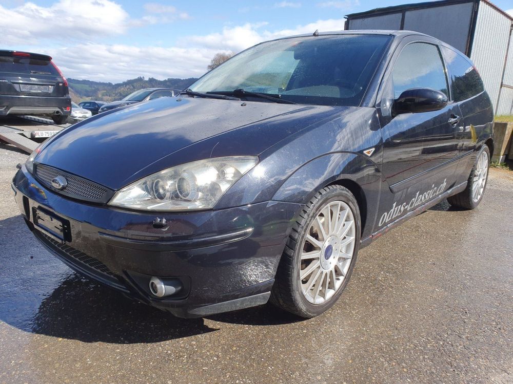 Ford focus st170