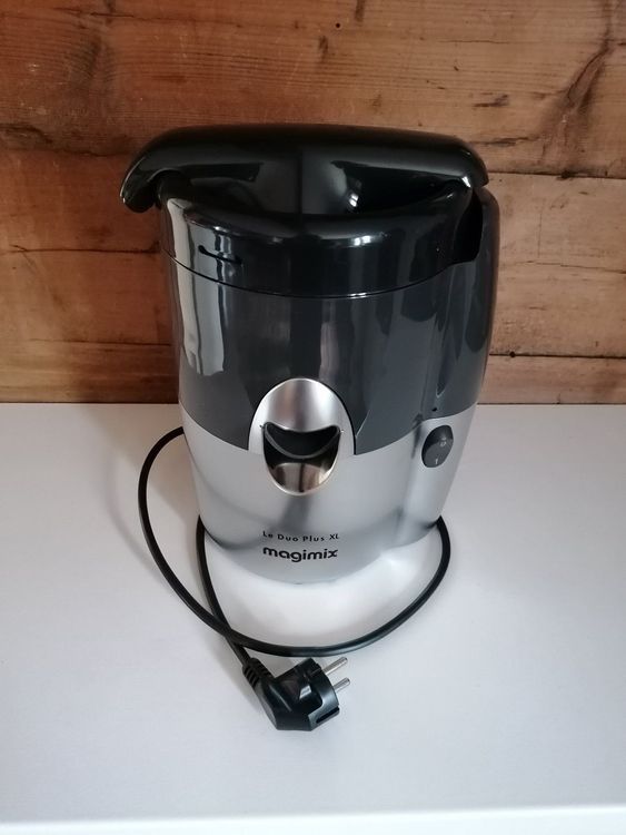 Zitruspresse von Magimix Le Duo Plus XL Kaufen auf Ricardo
