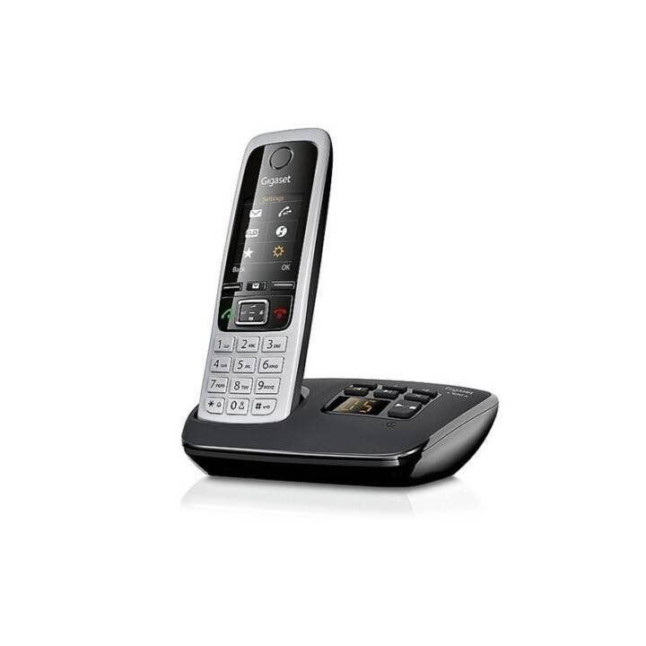 gigaset c 430 a duo schnurloses telefon