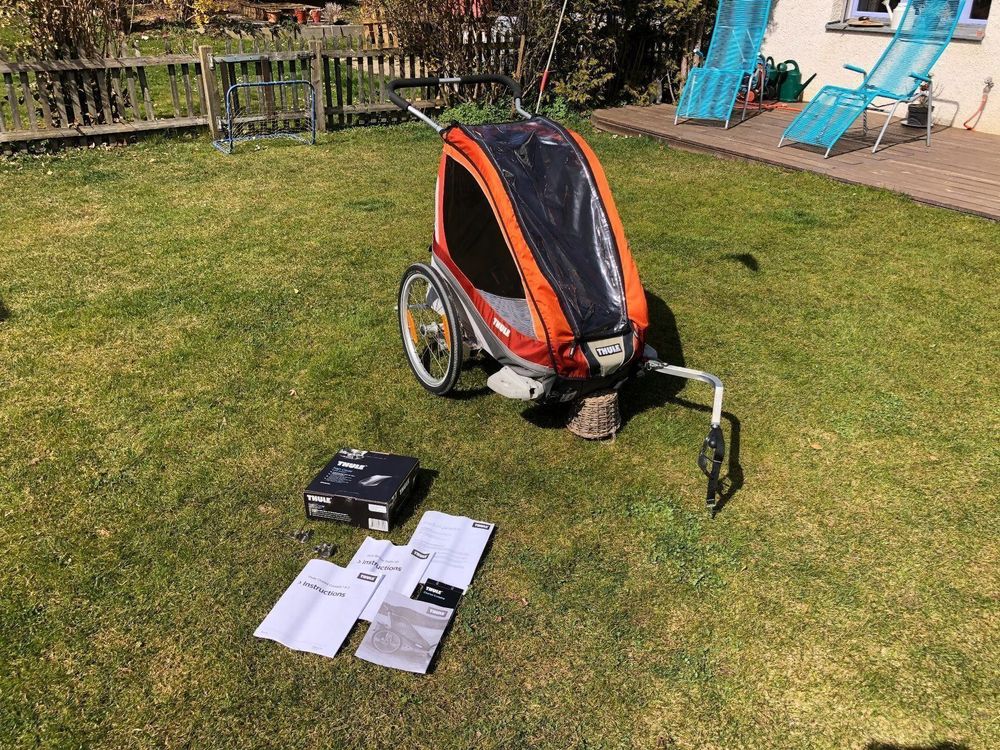 thule chariot corsaire