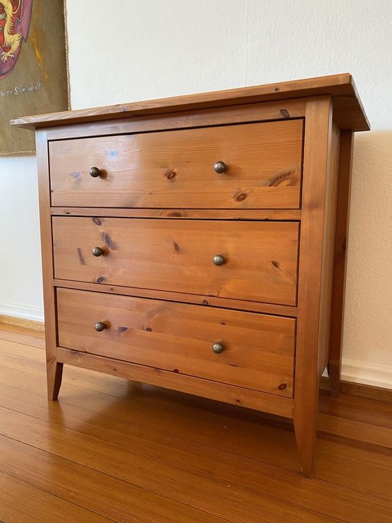 Sehr schöne Holzkommode, von Zenia House | Kaufen auf Ricardo