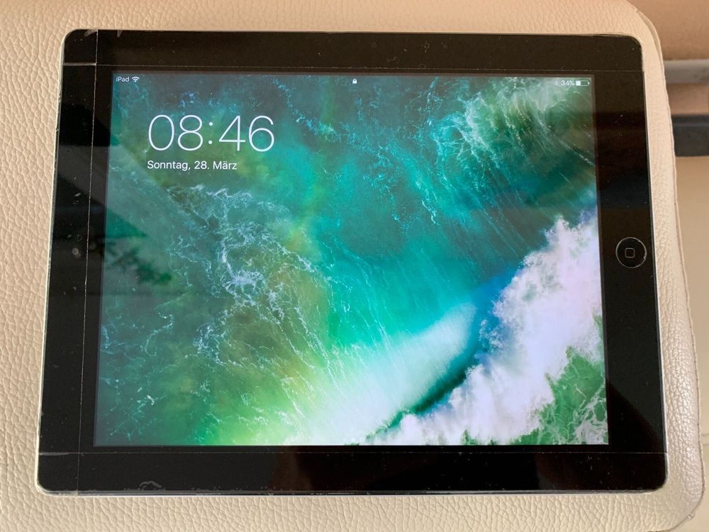 iPad 2012 (4. Gen) Wi-Fi 16GB A1458 | Kaufen auf Ricardo