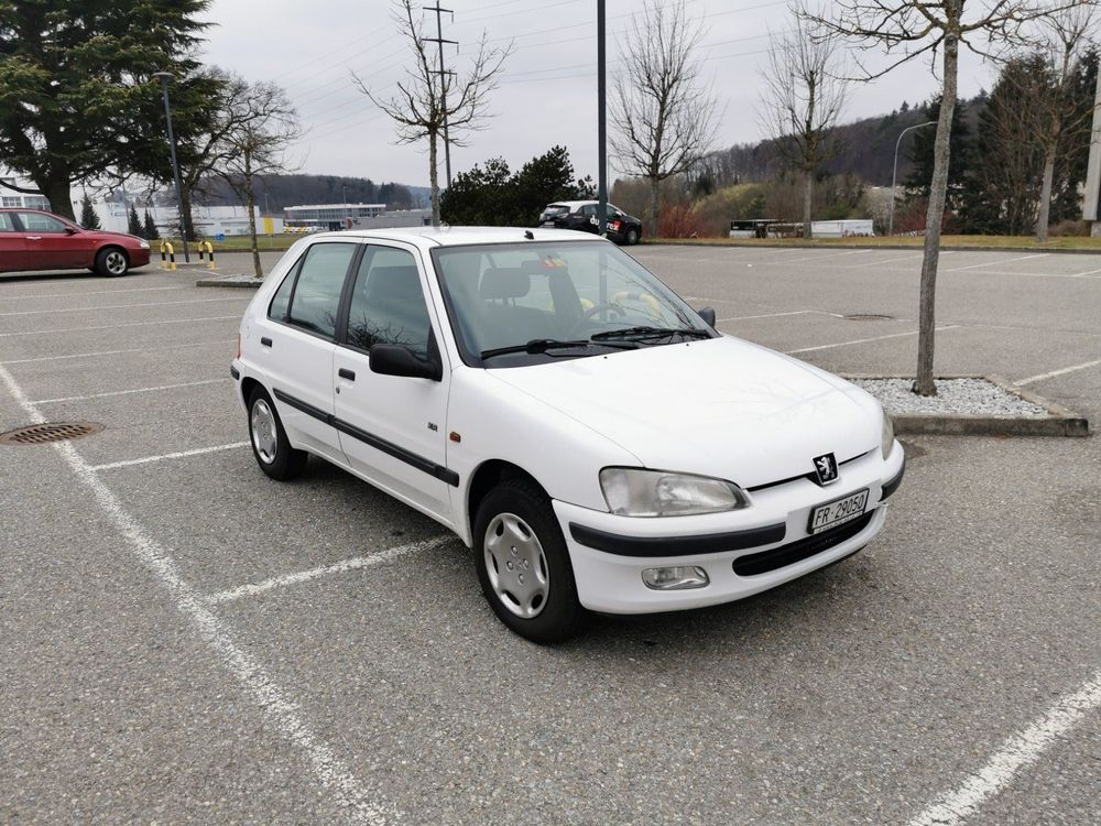 Peugeot 106 Kaufen auf Ricardo