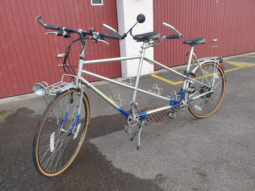 kuwahara tandem