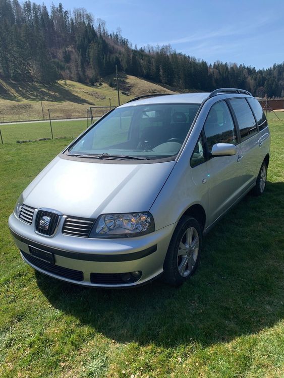 Seat Alhambra 4x4 Diesel | Kaufen auf Ricardo
