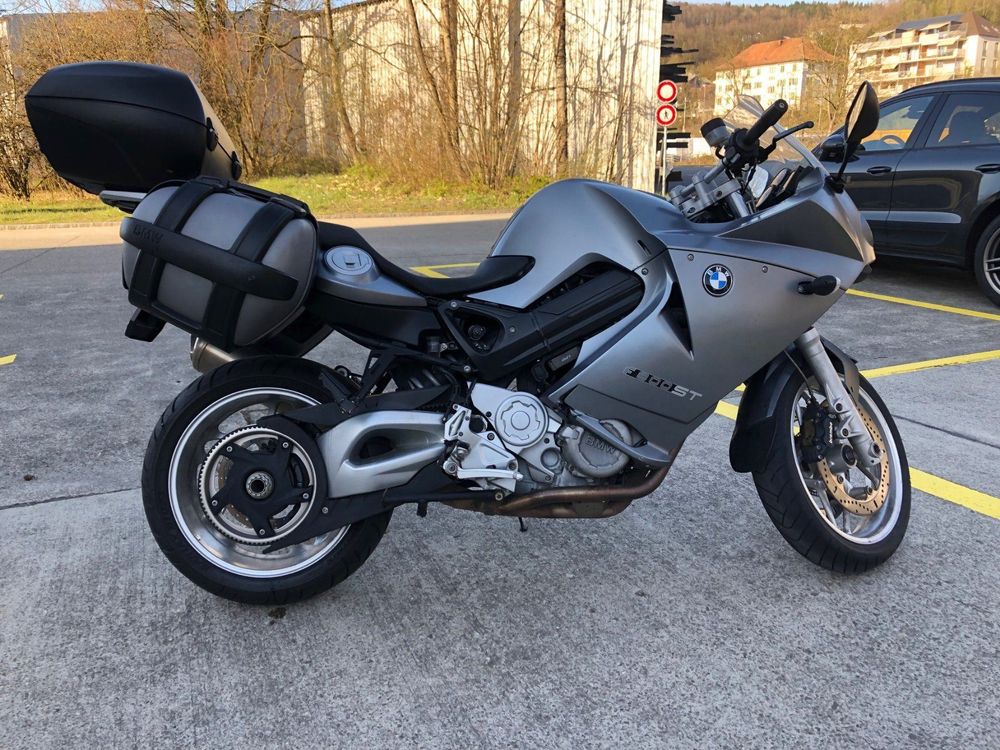 Bmw f800 st