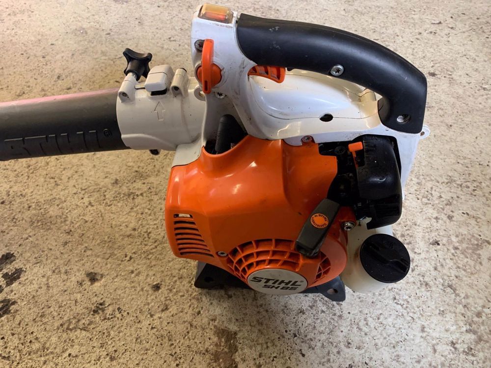 Stihl SH 85 Kaufen auf Ricardo