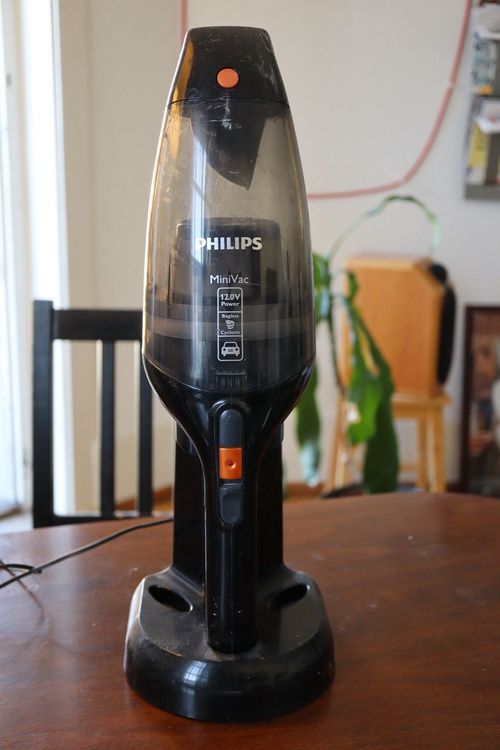 Philips MiniVac 12V Kaufen auf Ricardo
