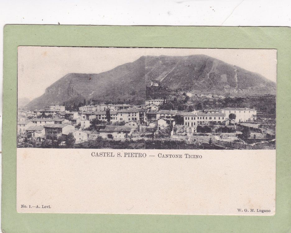 Castel S. Pietro Kaufen auf Ricardo