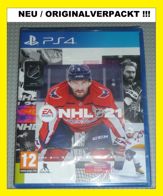 Когда nhl 21 появится в ea play на ps4