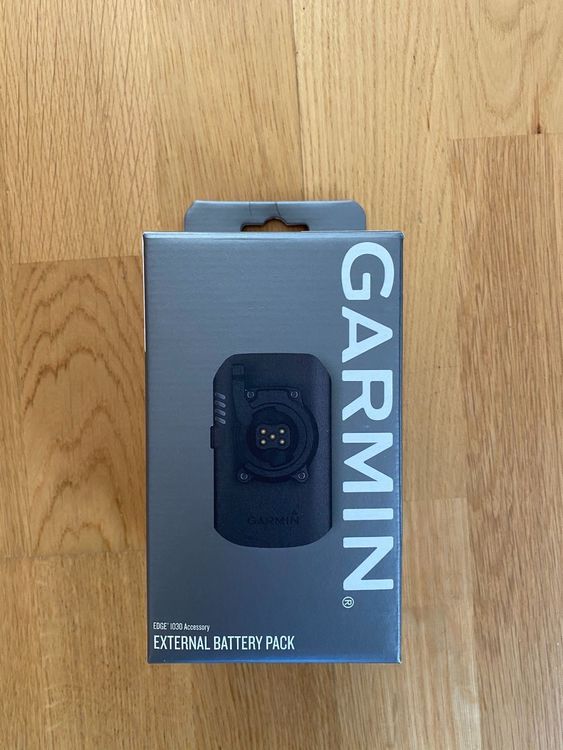 Garmin External Battery Pack Kaufen auf Ricardo