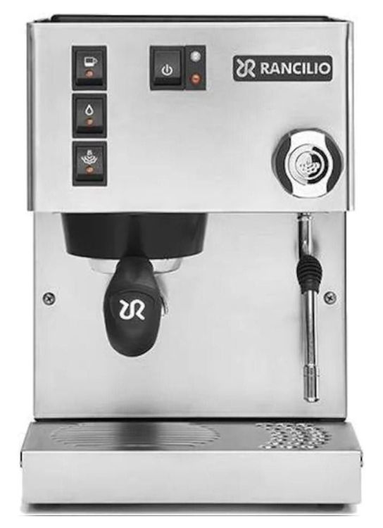 Rancilio Silvia v6 inkl. rotem Tamper Kaufen auf Ricardo
