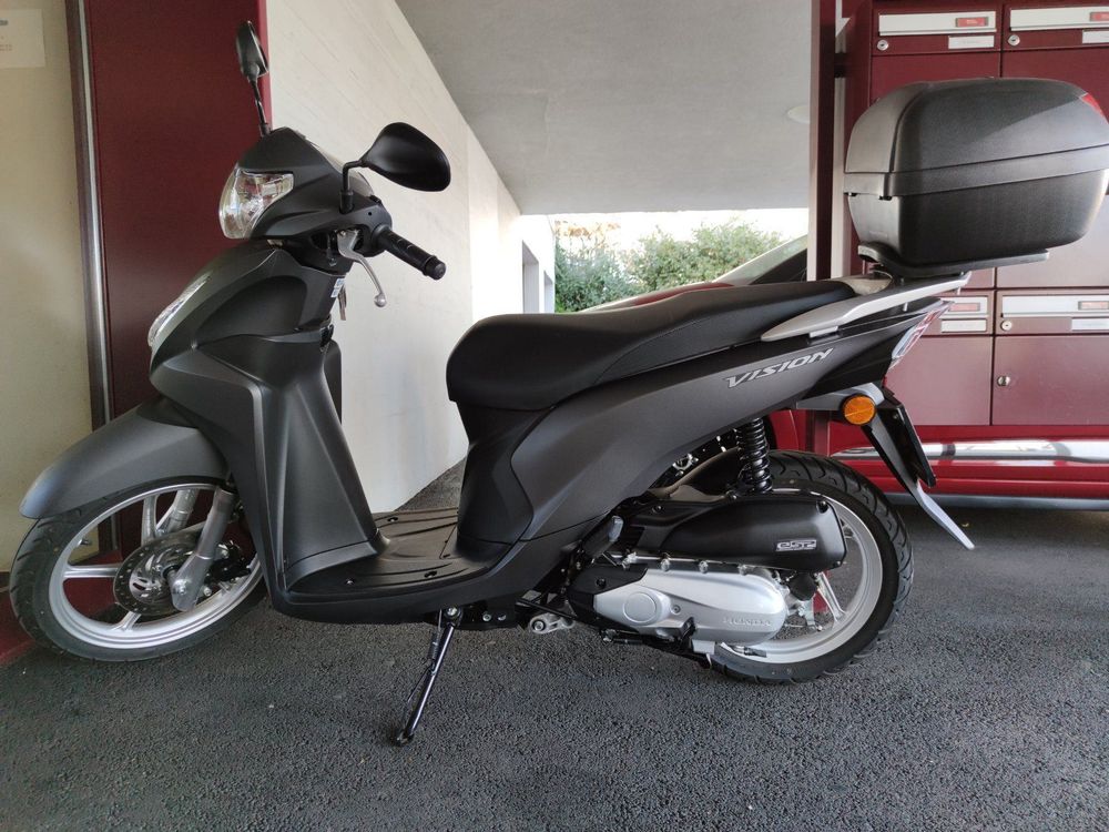 Honda nsc 110