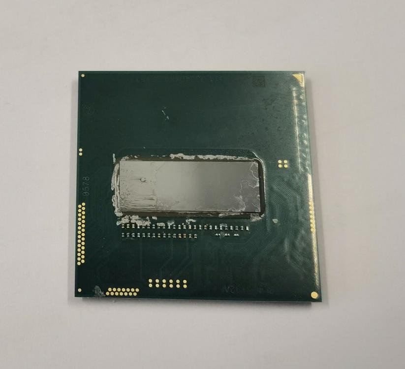 Как разогнать процессор intel core i7 4702mq