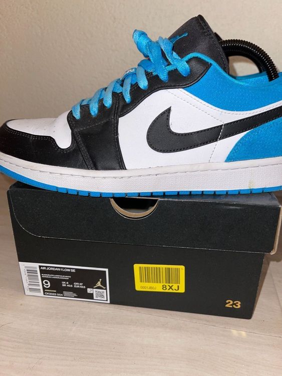 Jordan 1 low (42.5) | Kaufen auf Ricardo