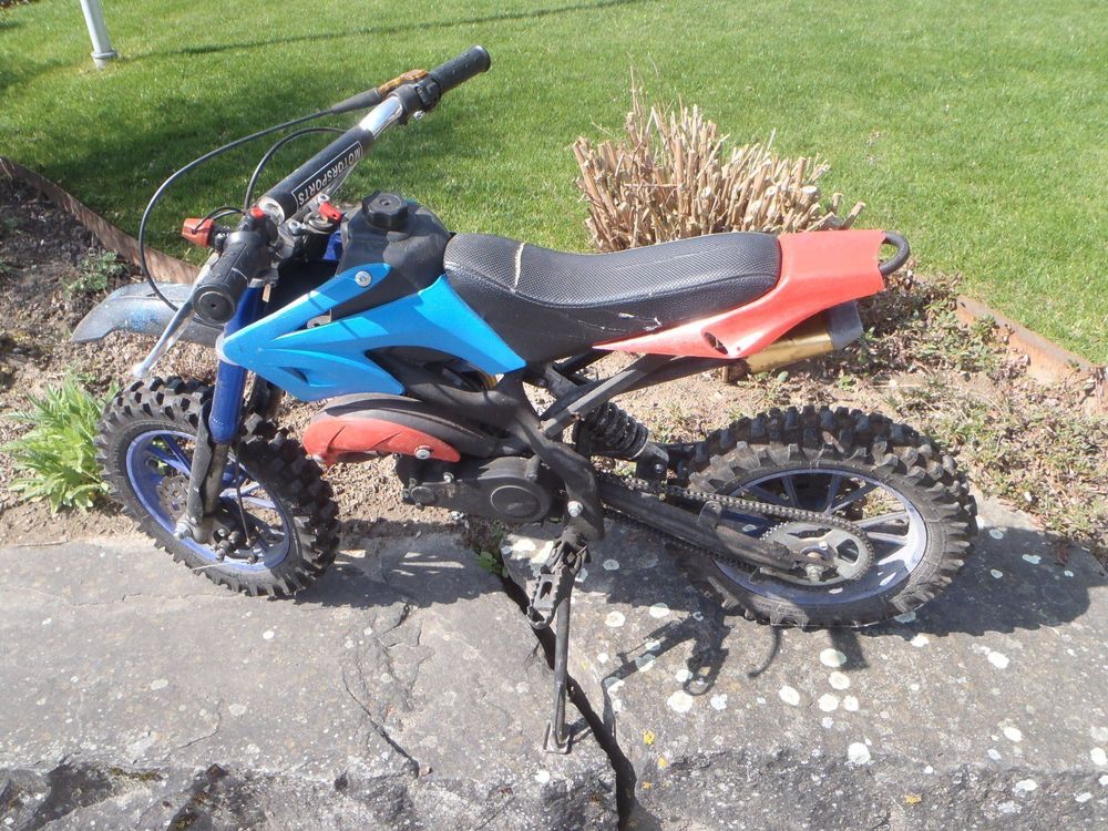 Pocket Bike Kaufen auf Ricardo