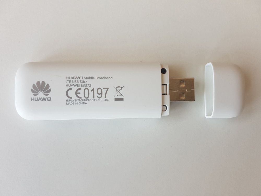 Huawei e3372h что лучше stick или hilink