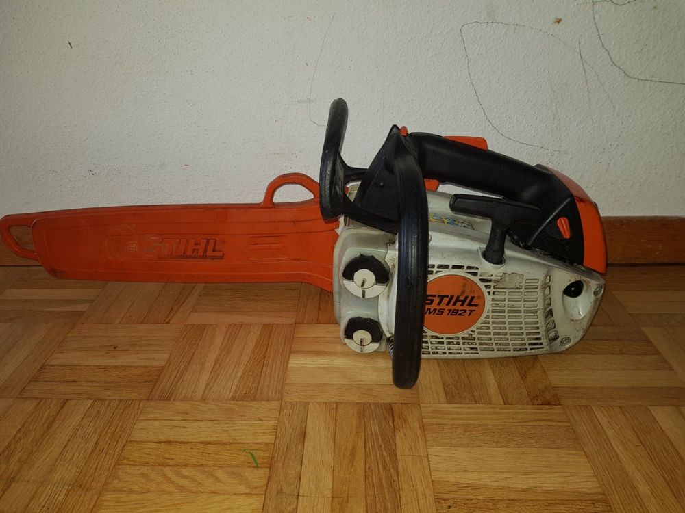 Stihl MS 192 T Kaufen auf Ricardo