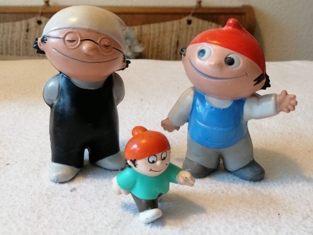 Mainzelmännchen Kaufen auf Ricardo