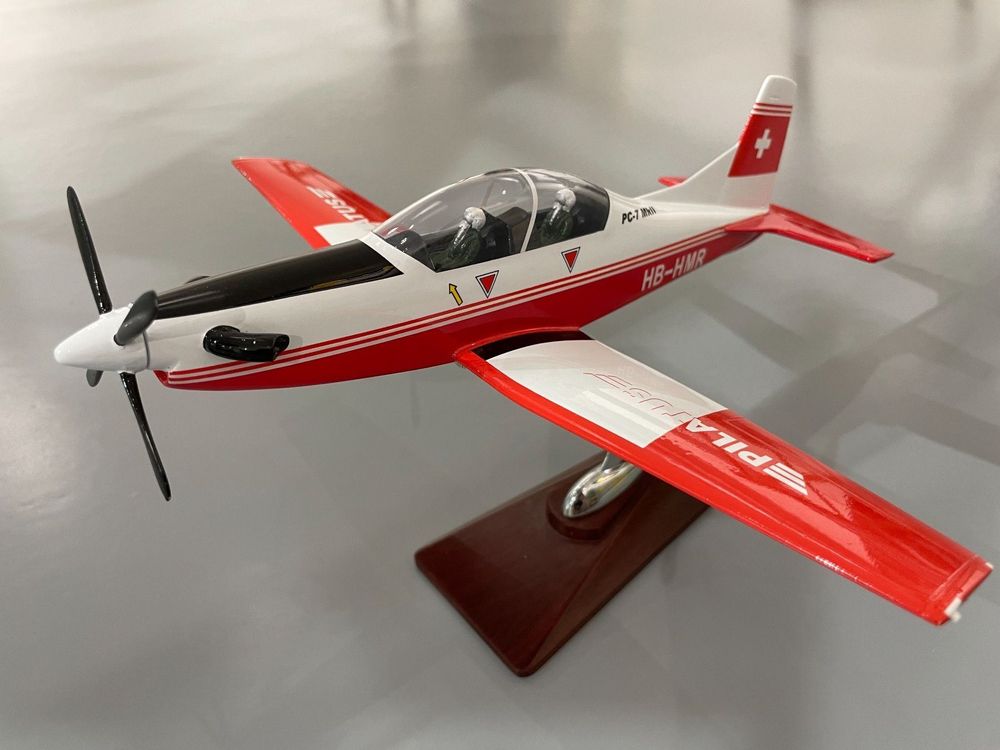 Pilatus PC 7 MKII | Acheter sur Ricardo
