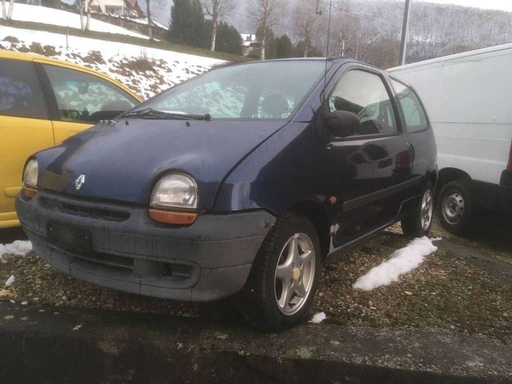 Renault twingo 1998