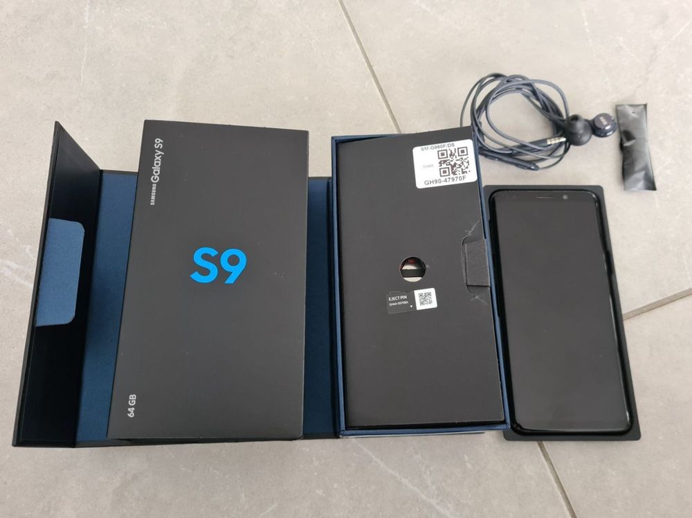 samsung galaxy s9 duos 64gb