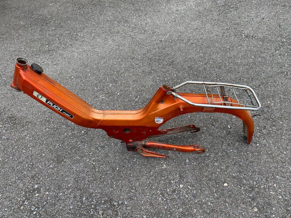Puch-Maxi S Rahmen | Acheter sur Ricardo
