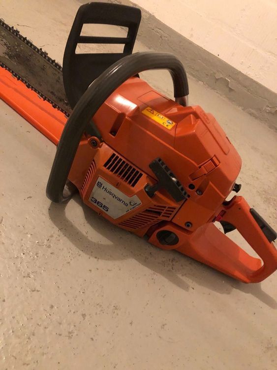 Husqvarna 365 | Kaufen auf Ricardo